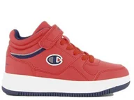 Buty dla dziewczynek - Buty dziecięce Champion S31985RS001 REBOUND VINTAGE Czerwone - miniaturka - grafika 1