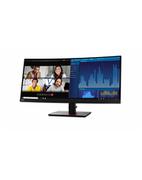 Monitory - Lenovo ThinkVision P34w-20 (62CCRAT3EU) - miniaturka - grafika 1