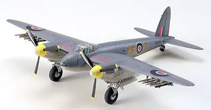 Tamiya DeHavilland Mosqu ito FB Mk IV/NF GXP-499350 - Modele do sklejania - miniaturka - grafika 3