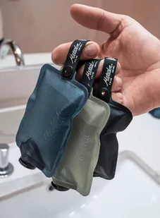 3 Butelki podróżne Matador  FlatPak™ Toiletry Bottles - multicolour - Butelki dla niemowląt - miniaturka - grafika 4