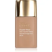 Podkłady do twarzy - Estee Lauder Makijaż twarzy Double Wear SHEER LONG WEAR Matte SPF20 3C2 Pebble 30 ml - miniaturka - grafika 1
