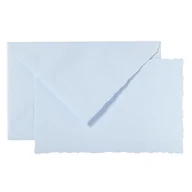 Szkolne artykuły papiernicze - Papeteria G.Lalo Mode de Paris niebieska - miniaturka - grafika 1