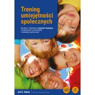 Pozostałe książki - Trening umiejętności społecznych dla dzieci i młodzieży z zespołem Aspergera, z trudnościami w komunikacji i kontaktach społecznych - miniaturka - grafika 1