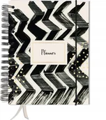 Kalendarze - TadaPlanner Kalendarz terminarz bez dat planer uniwersalny A5+ - miniaturka - grafika 1