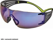 Okulary ochronne - 3M SECURE FIT SF400 - bezbarwny - miniaturka - grafika 1