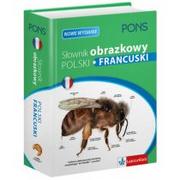 Słowniki języków obcych - Pons Słownik obrazkowy. Francuski - polski - LektorKlett - miniaturka - grafika 1