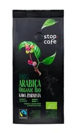 Kawa - Kawa Ziarnista Arabica 100% Organic Bio STOP CAFE 250g - miniaturka - grafika 1