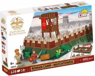 Klocki - Roman Camp Watchtower wieża obserwacyjna - miniaturka - grafika 1