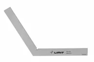 Poziomice, łaty, miary - Kątownik płaski 120° 150x150 mm Limit - miniaturka - grafika 1