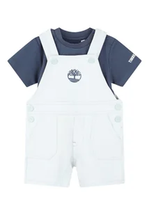 Completo Bambino Timberland salopette + t-shirt - Kombinezony dla dzieci - miniaturka - grafika 1