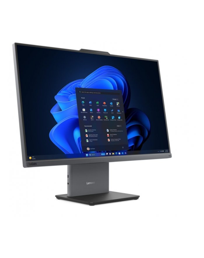 lenovo Komputer All-in-One ThinkCentre neo 50a G5 13QF001APB W11Pro Core 7 256V/16GB/512GB/INT/27.0 FHD/Luna Grey/3YRS OS