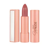 Szminki - HEAN SAY NUDE LIPSTICK POMADKA DO UST Z LUSTERKIEM 45 CHERRY 4,5G - miniaturka - grafika 1
