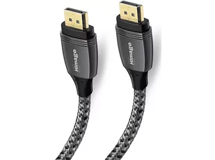Kabel DisplayPort HIMAGE 1.4 4K 1.8m - Kable - miniaturka - grafika 1