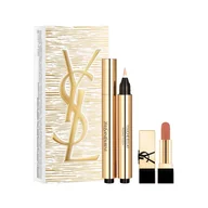 Zestawy kosmetyków damskich - Yves Saint Laurent Touche Éclat Yves Saint Laurent – zestaw do makijażu Zestawy kosmetyków do makijażu 1 ct 1 szt. - miniaturka - grafika 1