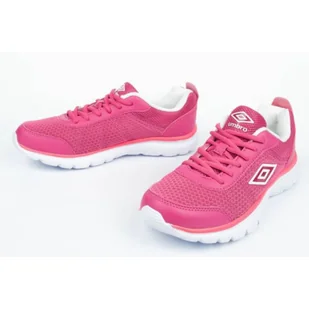 Buty Umbro W UMFM0068 (kolor Różowy, rozmiar 38) - Buty sportowe damskie - miniaturka - grafika 5