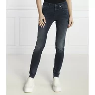 Spodnie damskie - Armani Exchange Jeansy j69 | Super Skinny fit - miniaturka - grafika 1
