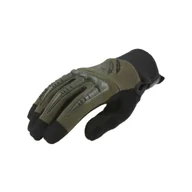 Odzież taktyczna i umundurowanie - Rękawice Taktyczne Armored Claw BattleFlex oliwka L - miniaturka - grafika 1