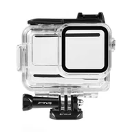 Akcesoria do kamer sportowych - Puluz Wodoszczelna obudowa do kamery Insta360 Ace Pro - miniaturka - grafika 1