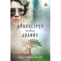 Lucky Apokalipsy według Joanny Robak-Reczek Anna - Powieści - miniaturka - grafika 2