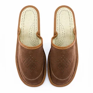 NOWO, Kapcie męskie, rozmiar 45 - Kapcie męskie - miniaturka - grafika 1