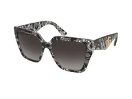 Okulary przeciwsłoneczne - Okulary przeciwsłoneczne Dolce & Gabbana DG4438 32878G - miniaturka - grafika 1