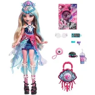 Lalki dla dziewczynek - MONSTER HIGH MONSTER FEST - miniaturka - grafika 1