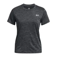 Koszulki sportowe damskie - Koszulka treningowa damska Under Armour Tech Textured - miniaturka - grafika 1