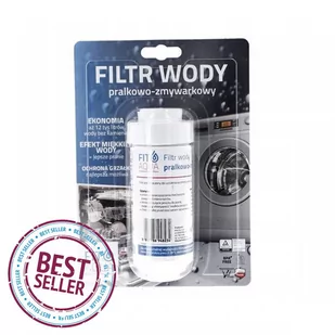 Zestaw 2 filtrów do wody pralkowo-zmywarkowy - Akcesoria hydrauliczne - miniaturka - grafika 2