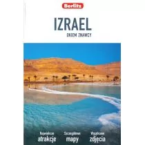 Izrael Okiem Znawcy Wyd 2019 Praca zbiorowa - Przewodniki - miniaturka - grafika 1