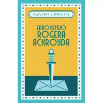 Zabójstwo Rogera Ackroyda - Powieści sensacyjne - miniaturka - grafika 1