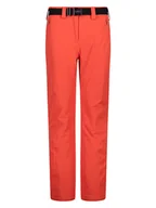 Spodnie narciarskie - CMP Spodnie narciarskie w kolorze czerwonym - miniaturka - grafika 1