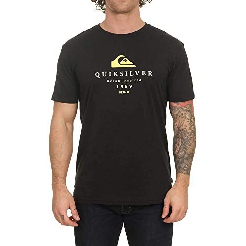 Quiksilver First Fire - T-shirt dla mężczyzn