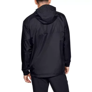 Kurtka męska Under Armour LEGACY WINDBREAKER - Kurtki i kamizelki sportowe męskie - miniaturka - grafika 2