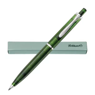 Długopis Classic, K205 Olivine na prezent PELIKAN - Długopisy - miniaturka - grafika 1