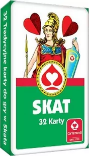 Cartamundi Skat tradycyjny - Gry karciane - miniaturka - grafika 2