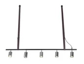 Lampy sufitowe - Azzardo Lampa wisząca BIRAM AZ2638 - miniaturka - grafika 1