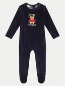 Śpiochy dla niemowląt - Guess Śpiochy P4BG02 KAVN0 Granatowy Regular Fit - miniaturka - grafika 1