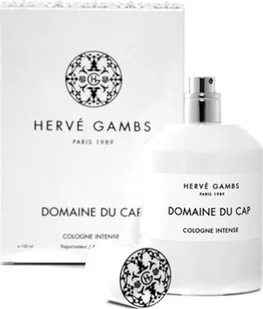 Herve Gambs, Domaine du Cap, Eau De Cologne, Unisex, 100 ml Unisex - Wody i perfumy unisex - miniaturka - grafika 1