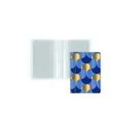 Szkolne artykuły papiernicze - Biurfol Okładka na dokumenty mini art deco - miniaturka - grafika 1
