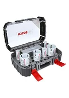 Akcesoria do elektronarzędzi - Bosch Powertools powertools Set Heavy Duty Carbid 8pcs 2608594183 - miniaturka - grafika 1
