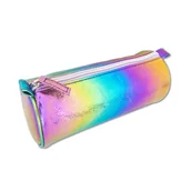 Piórniki - Piórnik tuba Metalic Petrol STnux - miniaturka - grafika 1