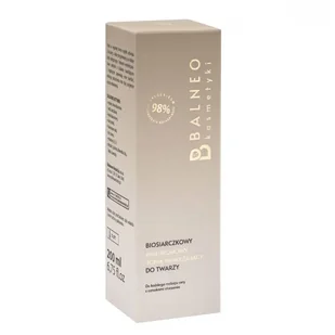 Biosiarczkowy tonik hialuronowy w formie mgiełki do twarzy Balneo, 200 ml - Toniki i hydrolaty do twarzy - miniaturka - grafika 1