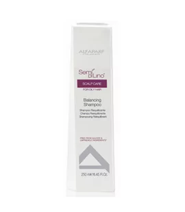 Alfaparf Semi Di Lino Scalp Care Balancing, szampon do włosów, 250 ml - Szampony do włosów - miniaturka - grafika 1