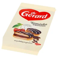 Ciastka - LIDER   KREMÓWKI DEKOR.CZ.WIŚNIA 165G - miniaturka - grafika 1