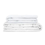 Kołdry - Kołdra obciążeniowa Gravity Basic 135x200 biały 100% z bawełny, wyrób medyczny - miniaturka - grafika 1