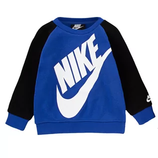 Dresy i komplety dla chłopców - "Nike Nkn Oversized Futura Crew Set (86F563-U89)" - grafika 1