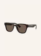 Okulary przeciwsłoneczne - Prada Okulary Przeciwsłoneczne Pr a04s beige - miniaturka - grafika 1