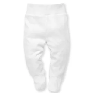 PINOKIO POLSPIOCHY LOVELY DAY WHITE BIALY 44 - Śpiochy dla niemowląt - miniaturka - grafika 1
