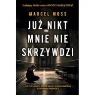 Horror, fantastyka grozy - Już nikt mnie nie skrzywdzi wyd. kieszonkowe - miniaturka - grafika 1