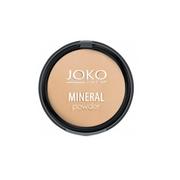 Tusze do rzęs - JOKO Puder mineralny do twarzy - Mineral Powder Puder mineralny do twarzy - Mineral Powder - miniaturka - grafika 1